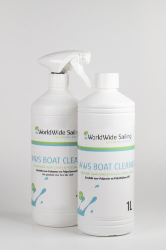 WorldWideSailing WWS BOAT CLEANER DUO PACK  hoofdfoto: 1