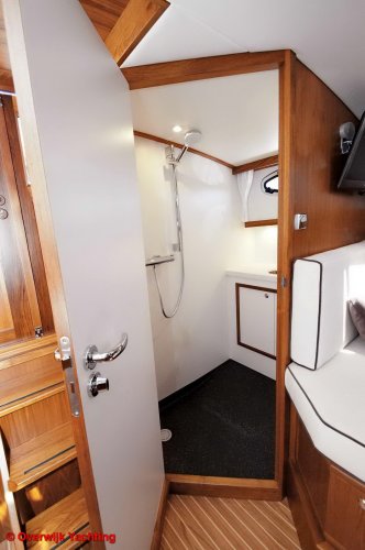 Langenberg Cabin Cruiser 33 foto: 38