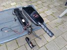 Motorguide Power plus boegmotor 52 Lbs foto: 2