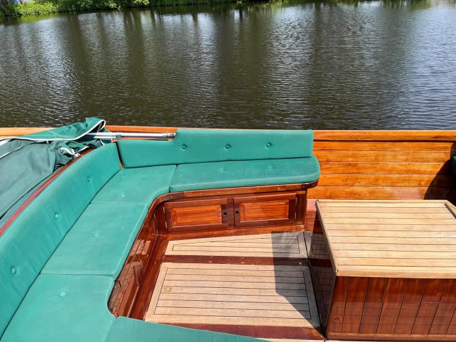 Breedendam 700 Spiegelsloep