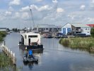 HOMESHIP VaarLoft Volledig Elektrische Houseboat foto: 52