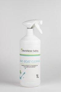 WorldWideSailing WWS BOAT CLEANER 1/2 - Allesreiniger voor oliën en atmosferisch vuil