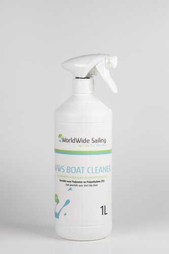 WorldWideSailing WWS BOAT CLEANER 1/2 - Allesreiniger voor oliën en atmosferisch vuil hoofdfoto: 1