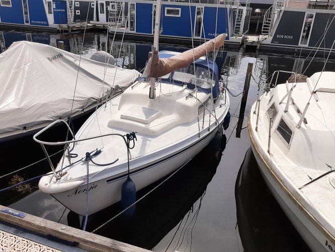 Felucca Kornati 606