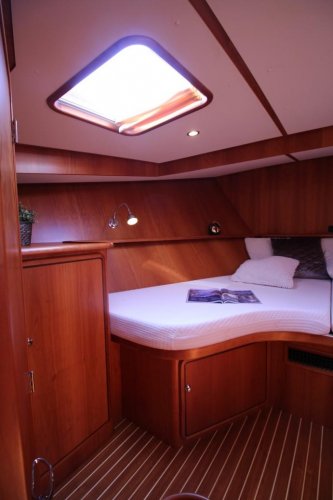 Linssen Grand Sturdy 470 AC MkII Stabilizers foto: 110