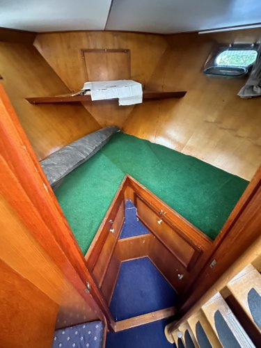 De Ruiter Trawler  Flybridge foto: 30