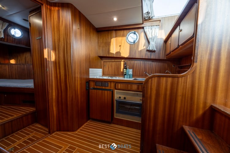 Linssen CLASSIC STURDY 400 AC foto: 27