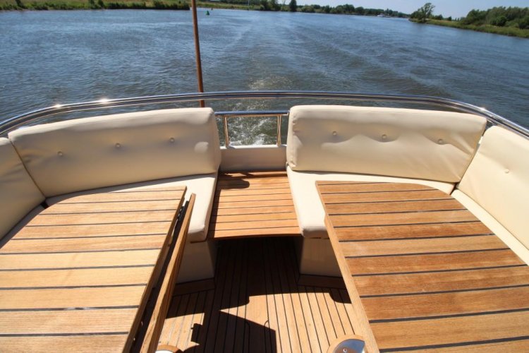 Linssen Grand Sturdy 470 AC MkII Stabilizers foto: 11