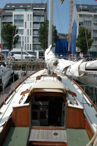 Classic Yacht Arthur Robb 13.72 foto: 15