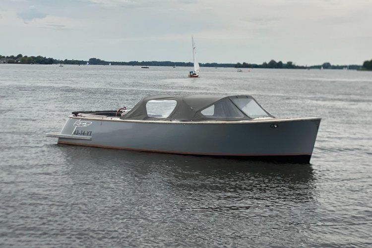 Sloep Krafter 27 Tender foto: 10