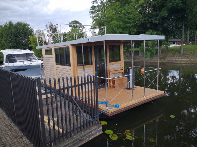 Campi 280 Houseboat foto: 6