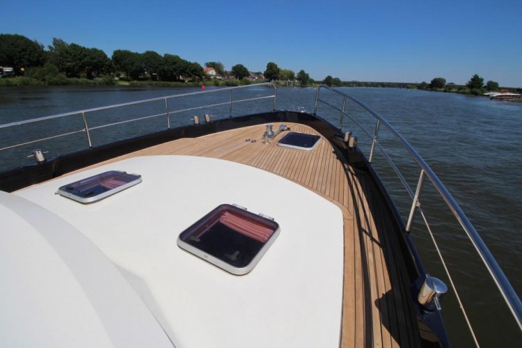 Linssen Grand Sturdy 470 AC MkII Stabilizers foto: 28