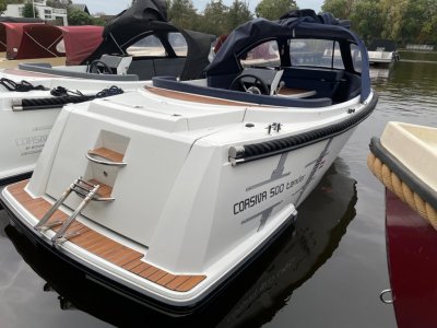 Corsiva  500 tender 