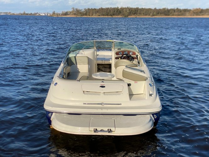 Sea Ray 240 Sundeck foto: 9