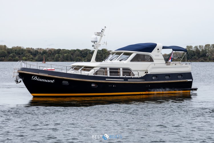 Linssen Grand Sturdy 500 AC Variotop