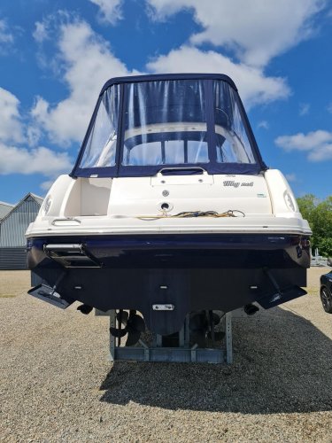 Sea Ray 375 Sundancer Twin Diesel foto: 30