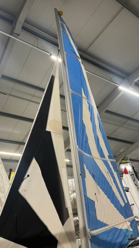 WorldWideSailing  Dart 16 