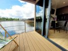 Aqua-House Harmonia 340 Houseboat foto: 13