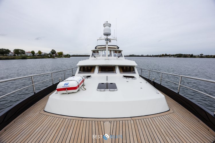 Linssen Grand Sturdy 500 AC Variotop foto: 11