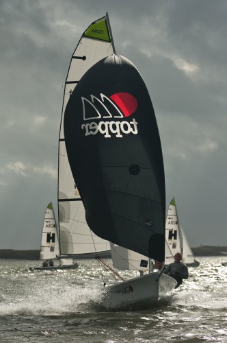 World Wide Sailing  Topper Argo 