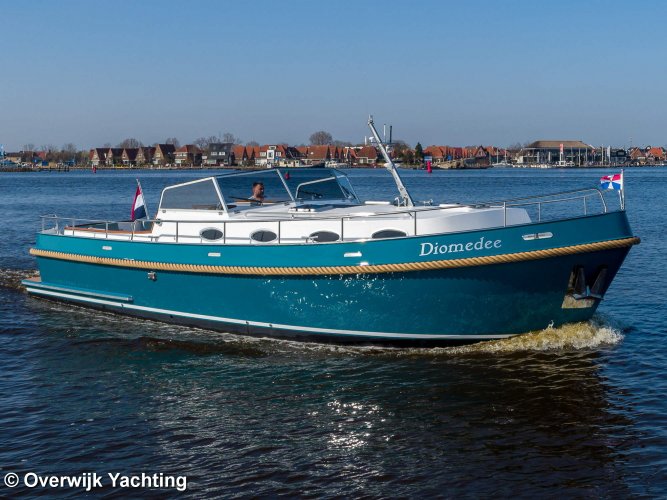 Langenberg Cabin Cruiser 36 hoofdfoto: 1