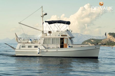 Grand Banks36 Motoryacht