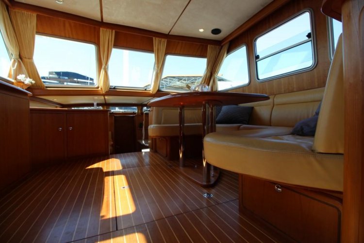 Linssen Grand Sturdy 470 AC MkII Stabilizers foto: 64