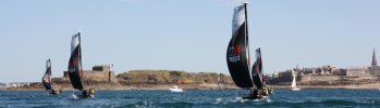 WorldWideSailing  Topper Cat14 foto: 5