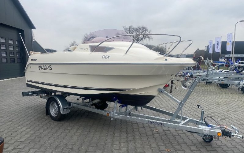 Quicksilver 470 Activ Cabin hoofdfoto: 1