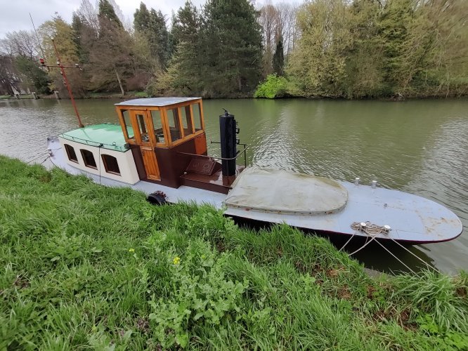 Sleepboot Amsterdammer