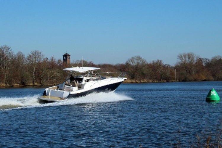 Sunseeker Sportfisher 37