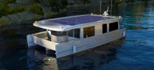 Maison Marine Smart 40 Houseboat foto: 0