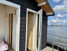 HOMESHIP VaarChalet 1250D Luxe Houseboat foto: 41