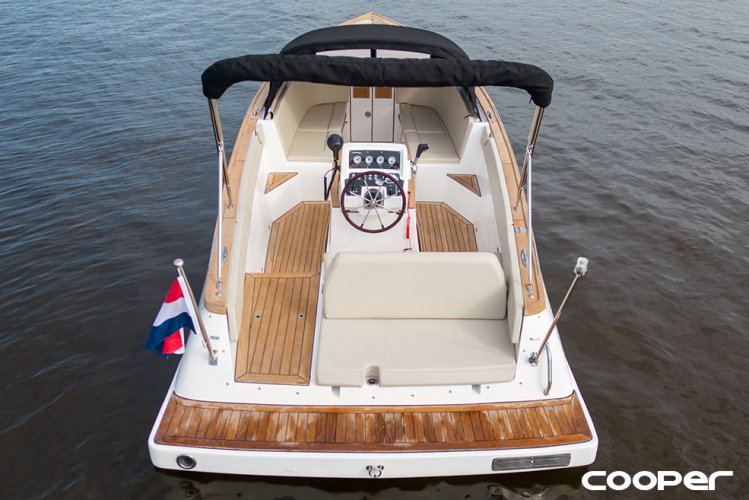 Cooperyacht 680