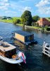 Castalia Evt. Met Koopligplaats 1460 X 500 Special Houseboat foto: 10