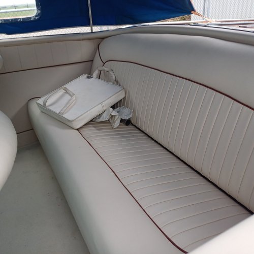 Riva Riviera Runabout Swiss Craft foto: 27