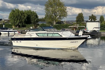 Sport Slickcraft USA Chantier AMFSpeedcruiser