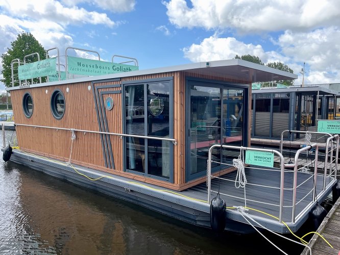 Nordic Houseboat NS 36 Eco 23