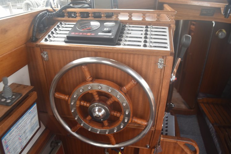 Taling 30 ST Motorsailer foto: 14