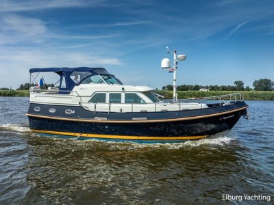 Linssen Grand Sturdy 410