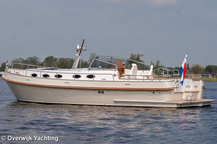 Langenberg Cabin Cruiser 40