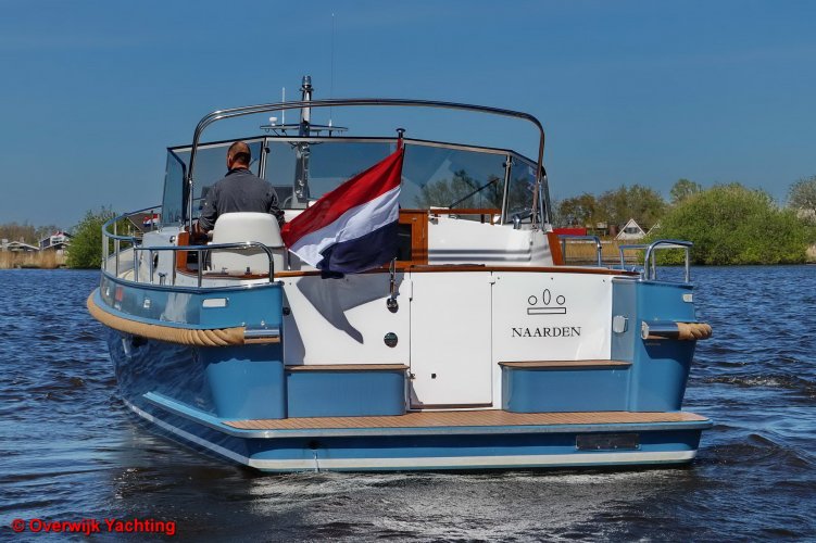 Langenberg Cabin Cruiser 33 foto: 5