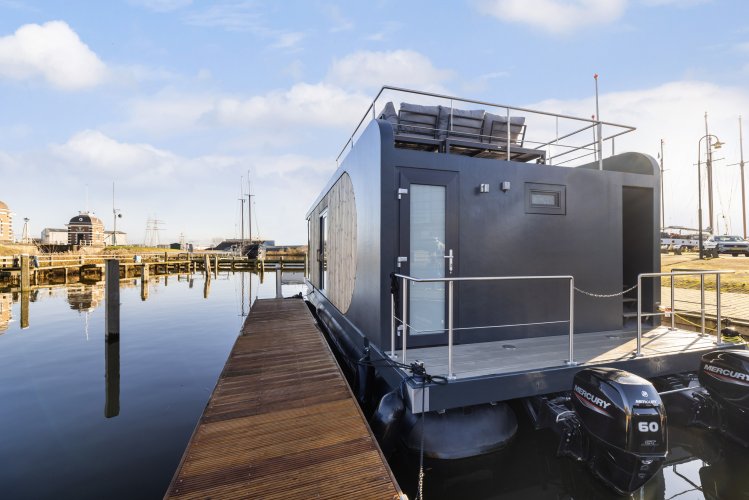 Holland Houseboat Sundeck 48 - Lemmer