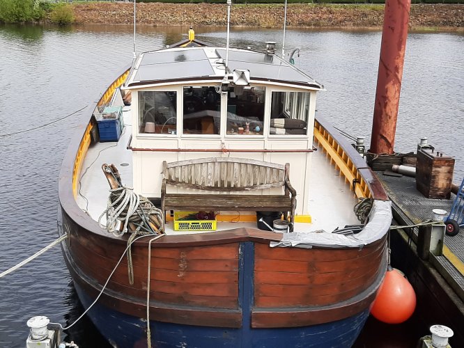 Trawler 1700