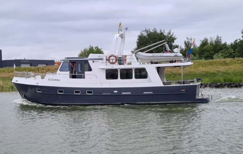 Vripack Blue Water Trawler 1575