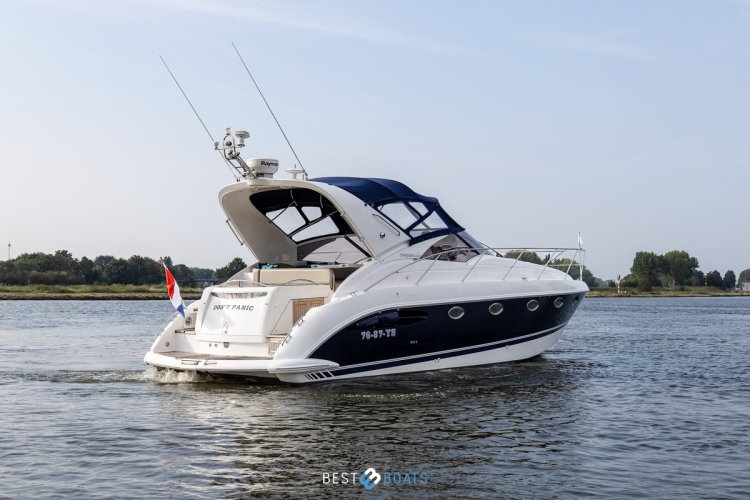 Fairline Targa 40