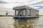 Surla Houseboat 15 Volledig Elektrisch Met Charter foto: 47