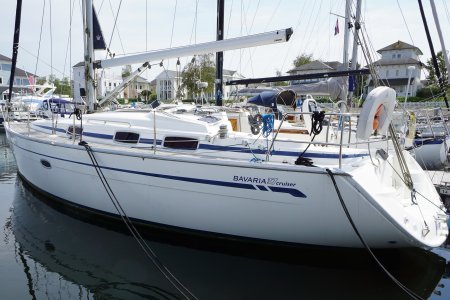 Bavaria37-3 Cruiser