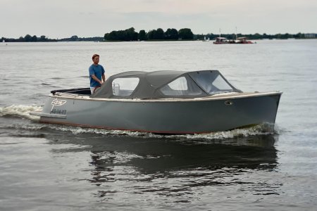 Sloep Krafter 27 Tender