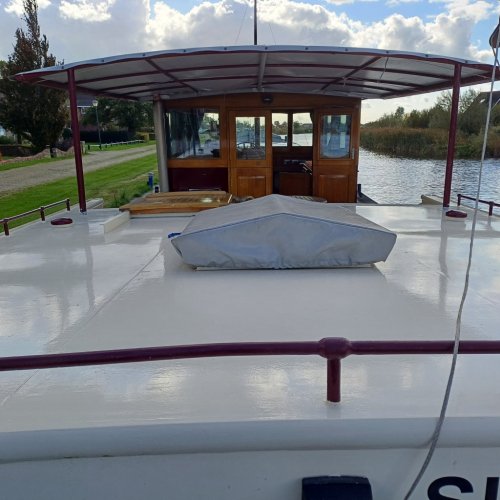 Luxemotor Woonschip, recreatieschip foto: 85